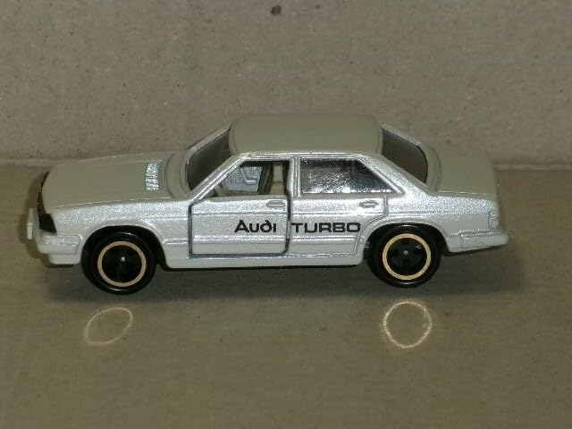 トミカ青箱外国車シリーズ アウディ5000ターボ(F32) Yahoo